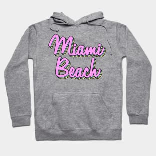 Miami Beach Hoodie